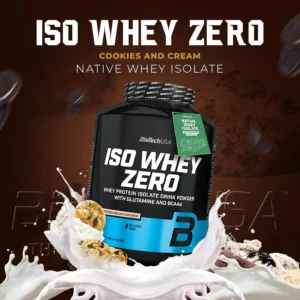 ISO WHEY ZERO BIOTECHUSA