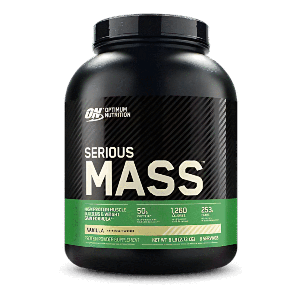 serious Mass