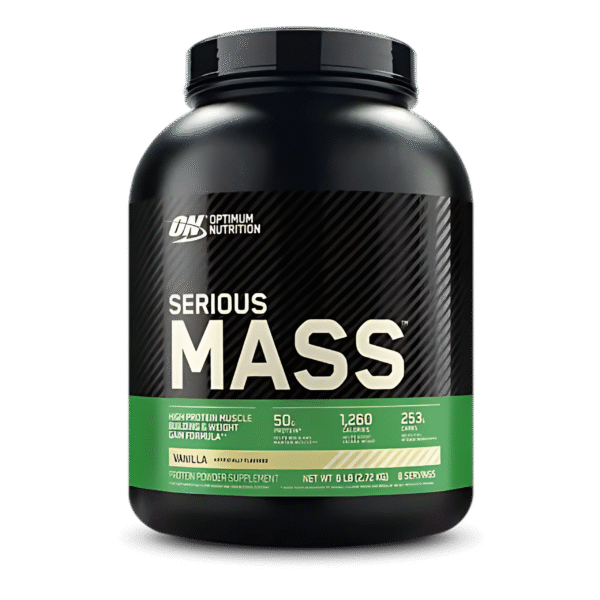 serious Mass
