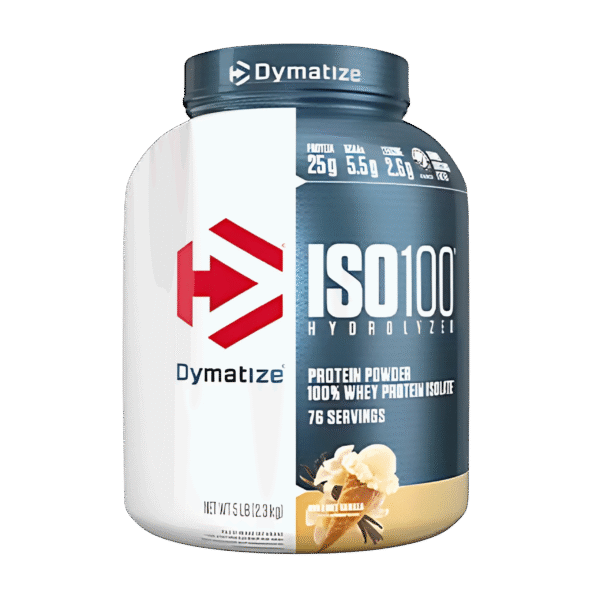 Iso100 dymatize