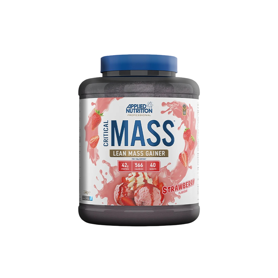 Critical Mass Professional 2.4 kg – strawberry CRITICAL MASS CHOCOLAT MINT 2.4KG