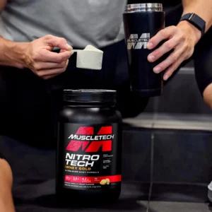 Hydroxycut Muscletech 110 Caps