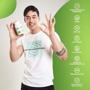 Multivitamin One-A-Day BioTech – 100 Tablettes