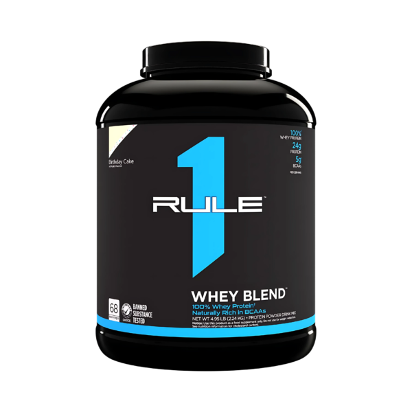 Rule 1 Whey Blend