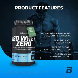 ISO WHEY ZERO BIOTECHUSA