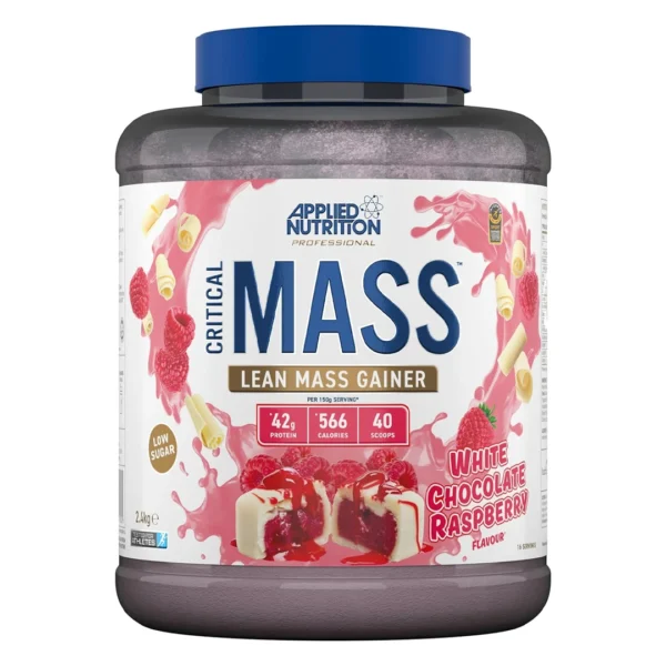 Critical Mass 2.4 kg