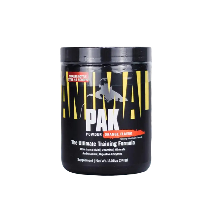 orange Animal Pak Powder 342g