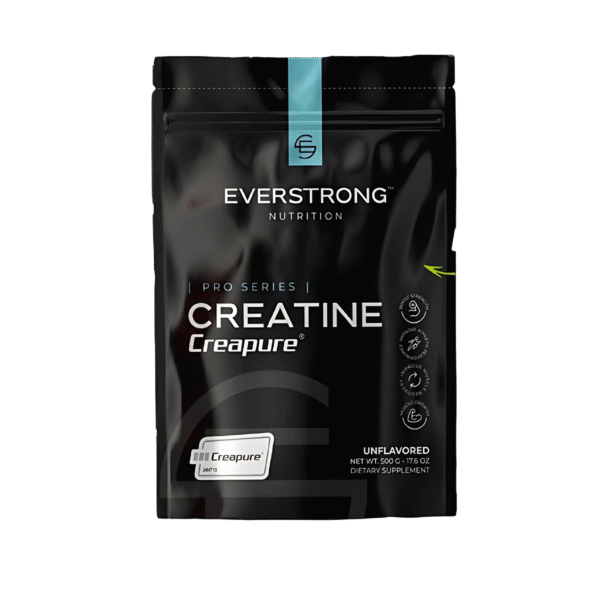 creapure creatine EVERSTRONGE 500g