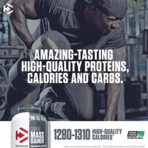 Super Mass Gainer 2,7 kg