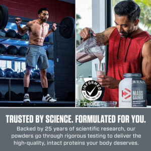 Super Mass Gainer 2,7 kg