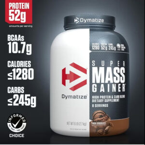 Super Mass Gainer 2,7 kg