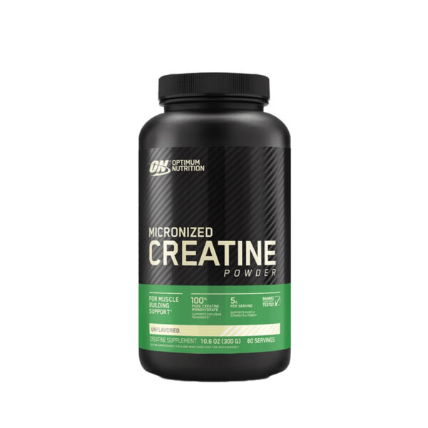 Micronized Creatine Powder 300gr – USA