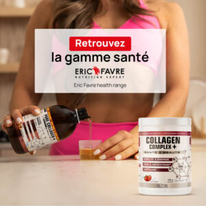 Collagen complex + Enrichi en Vitamine C 300g
