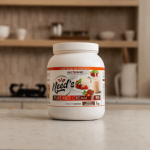 Need's Pure Rice Cream 1kg