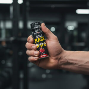 Pre Workout RAGE