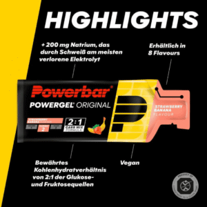 Powerbar Energy Gel