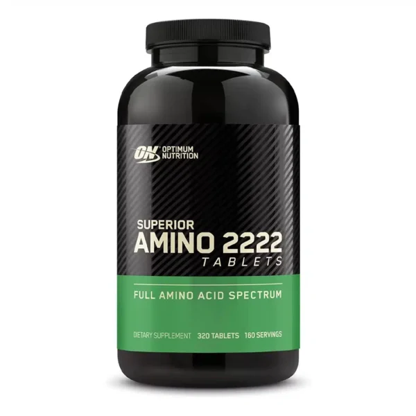 Amino 2222 – 320 Caps – USA