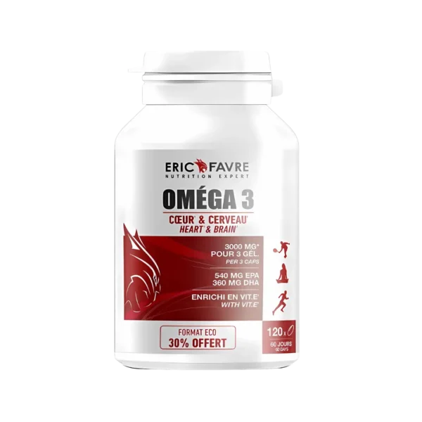 Omega 3 ERIC FAVRE
