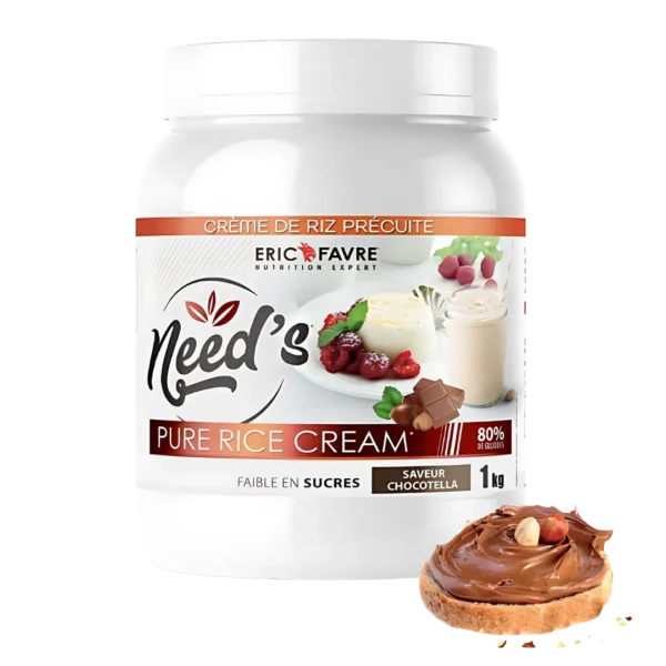 Pure Rice Cream - Crème de riz