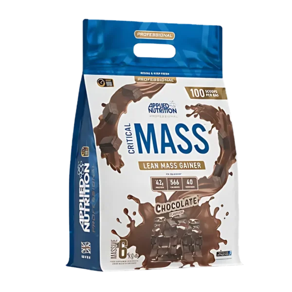 Applied Nutrition Critical Mass 6 kg
