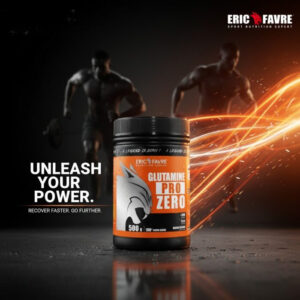 Glutamine Pro Zero Eric Favre 500 g