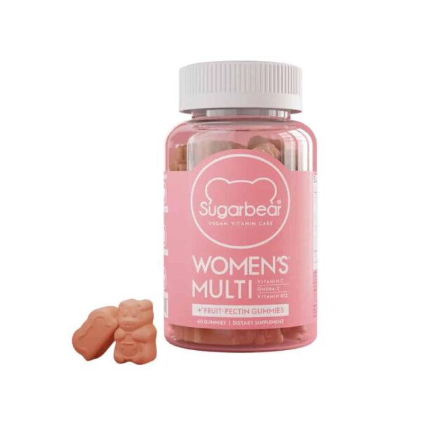 Women’s Multi 60 unités – Sugarbear