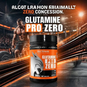 Glutamine Pro Zero Eric Favre 500 g