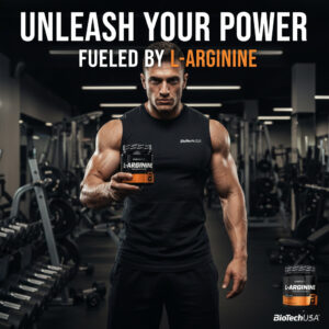 L-arginine poudre 300g – Acide Aminé Premium Elite Nutrition Maroc