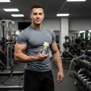 Magnésium Bisglycinate 60 gélules