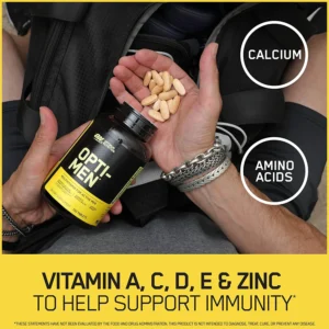 MULTIVITAMIN OPTI-MEN ON 90 TAB