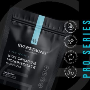 CREATINE EVERSTRONG MONOHYDRATE 250G