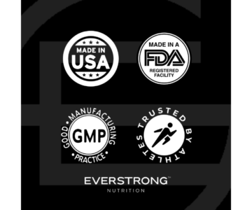 CREATINE EVERSTRONG MONOHYDRATE 250G