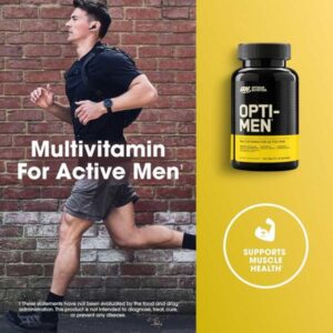 MULTIVITAMIN OPTI-MEN ON 90 TAB