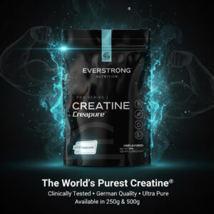 CREATINE CREAPURE EVERSTRONG 250G