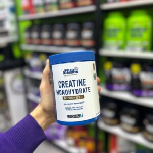 Creatine Monohydrate Applied Nutrition 500g – Force & Performance