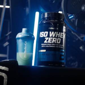 ISO WHEY ZERO BIOTECHUSA vanilla