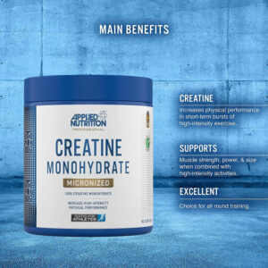 Creatine Monohydrate Applied Nutrition 250g
