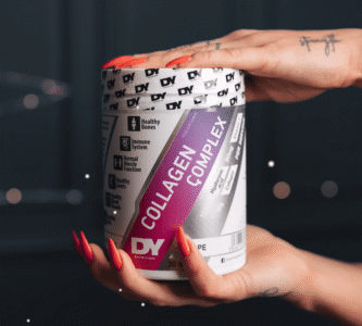 Collagen Complex DY Nutrition 300g – Articulations & Peau (1)