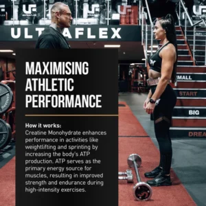 Creatine Monohydrate Dorian Yates 300g