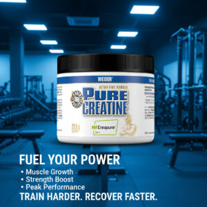Creatine Weider Creapure 250 g