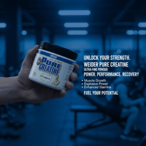 Creatine Weider Creapure 250 g