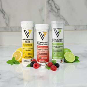 Electrolytes & Multivitamins 10 Tabs