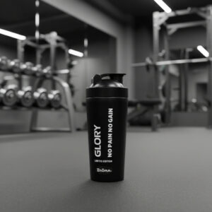 Shaker Inox 740 ml Noir