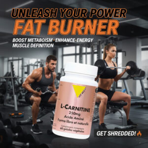 L-Carnitine Vital+ 250mg (2)