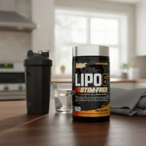 Lipo 6 Stim Free 60 capsules