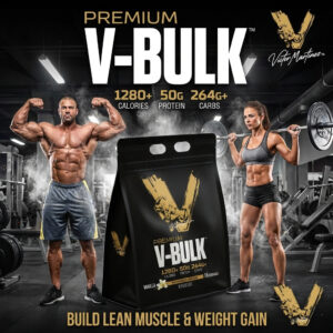 MASS PREMIUM V-BULK 5.44KG