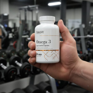OstroVit Omega 3 Easy to Swallow 90 capsules